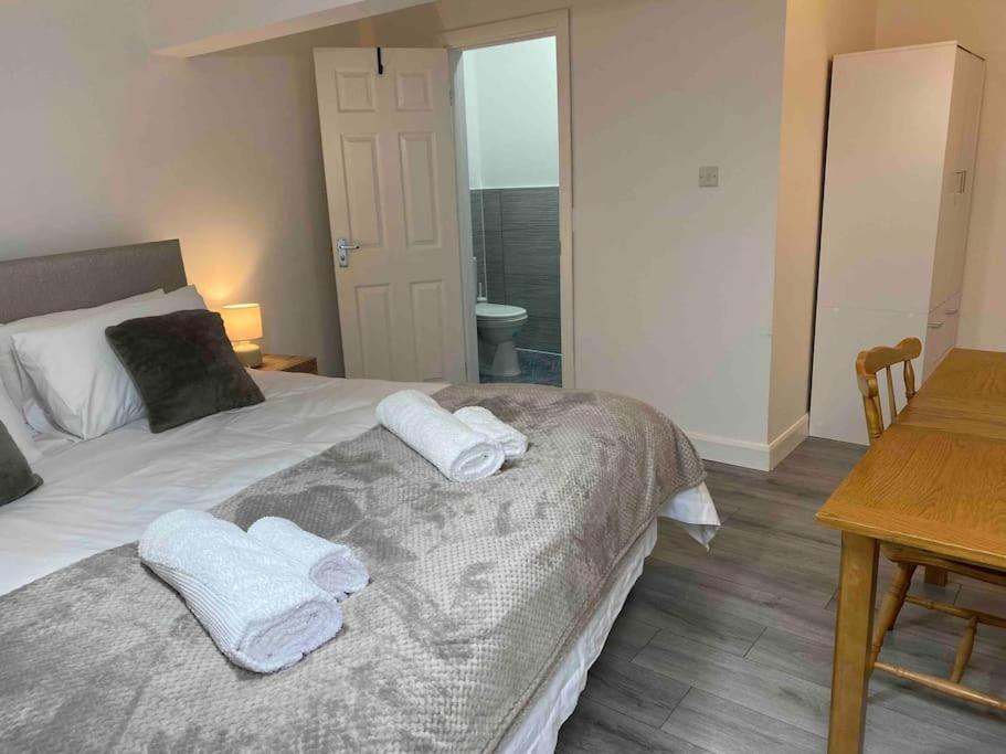 221 Soho 1 Apartment Birmingham Bagian luar foto