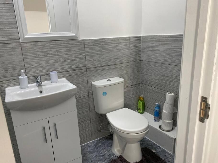 221 Soho 1 Apartment Birmingham Bagian luar foto