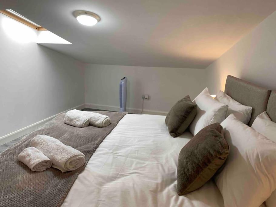 221 Soho 1 Apartment Birmingham Bagian luar foto